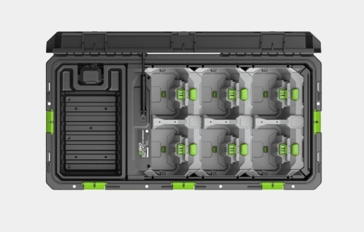 Ego Power Box multinabíjací - CHU6000 (Solo)