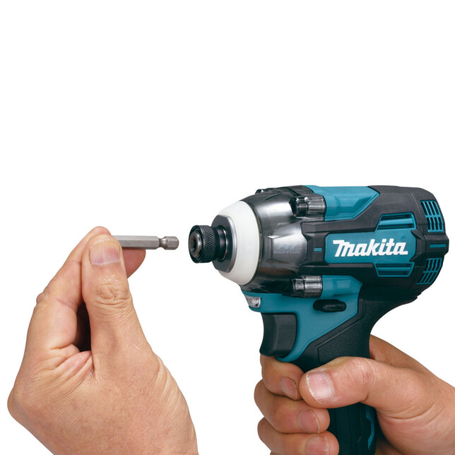 MAKITA TD004GZ - Akumulátorový rázový skrutkovač sólo