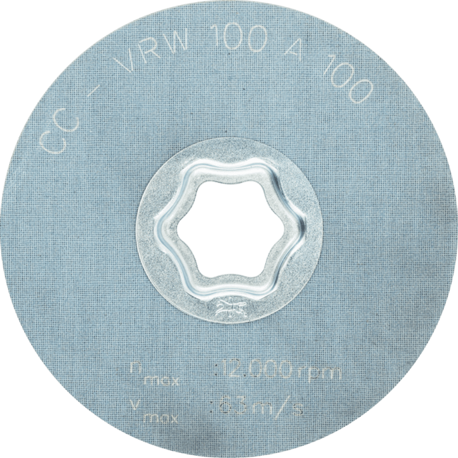 PFERD TOOLS COMBICLICK CC-VRW 100 A 100