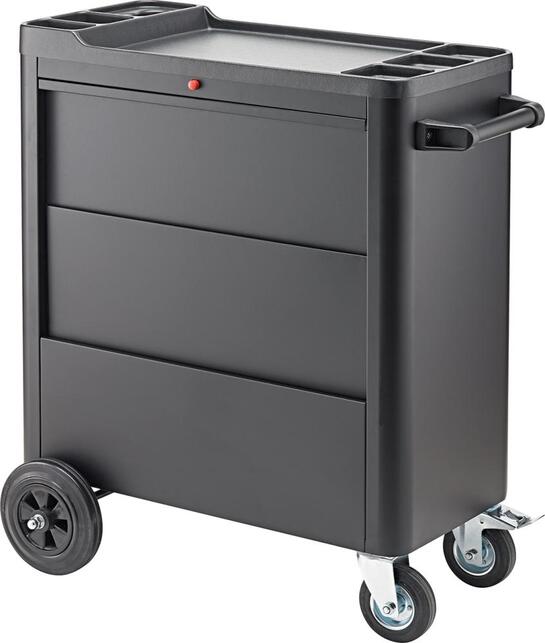 FORTIS Vozík dielenský 930x625x400mm Fortis