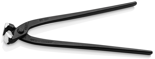 KNIPEX 99 00 300 Armovacie kliešte (Armovacie kliešte) čierne atramentované 300 mm