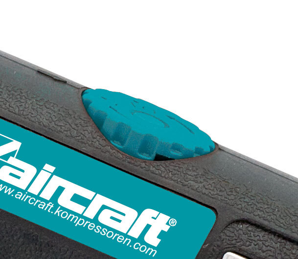 Aircraft Ráčnový utahovák RS 1/2" VT PRO