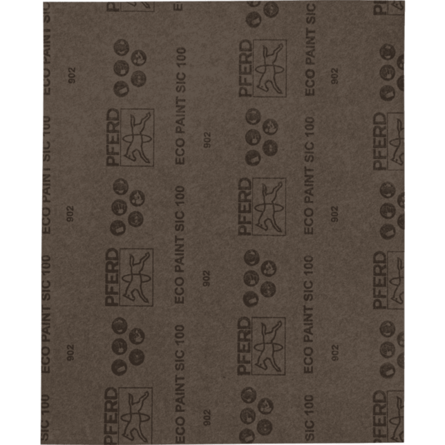 PFERD TOOLS Nástroje s povrchovou úpravou BP-W ECO FARBA 230X280 SiC 100