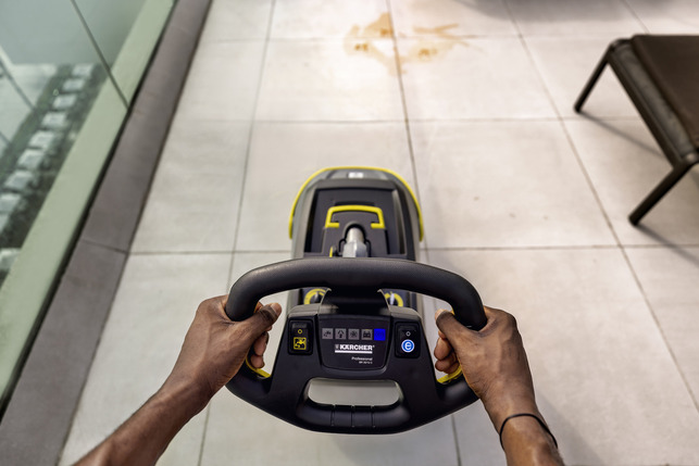 KÄRCHER Podlahový automat BR 35/12 C Bp Pack Go!Further - 17834940