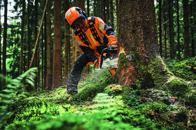 STIHL MS 300 C-M Benzínová motorová pila MB020113000