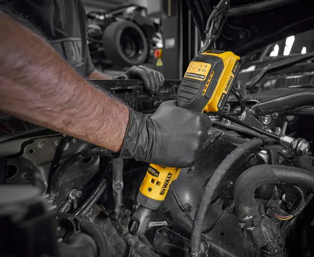 DeWALT DeWalt aku ráčna 1/4" 54 Nm, 18V DCF514N