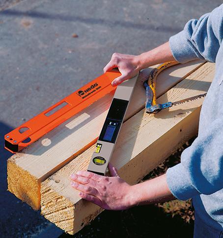 Uhlomer digi 450mm Winkeltronic NEDO