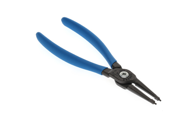 GEDORE 8000 JE 2 Krúžkové kliešte na vnútorné poistné krúžky