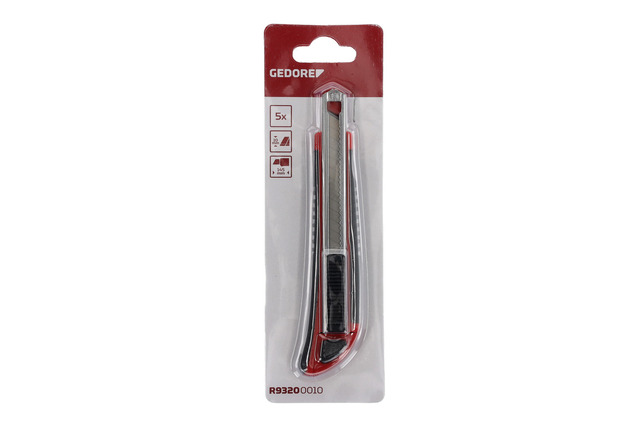 GEDORE RED Nôž orezávací s 5ks čepel R93200010 Gedore Red