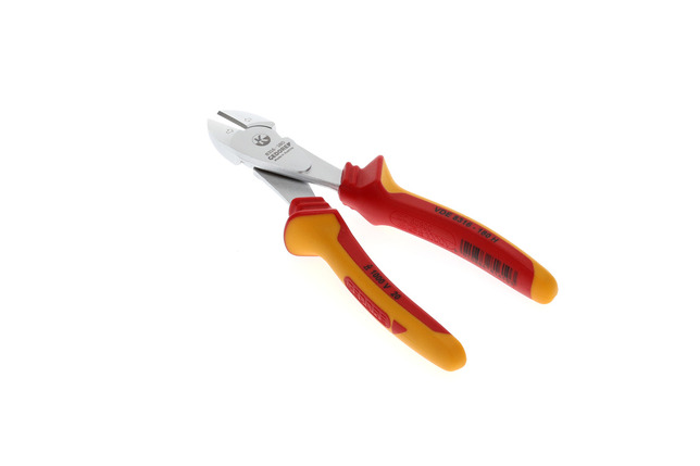 GEDORE VDE 8316-180 H Silné bočné kliešte VDE 180 mm, povrchová úprava