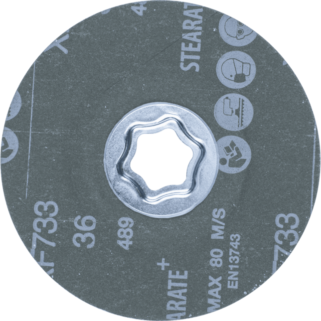 PFERD TOOLS COMBICLICK CC-FS 115 CO-ALU 36