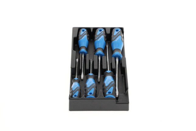 GEDORE 1500 ES-2150 PH Sada skrutkovačov v module 1/3 ES