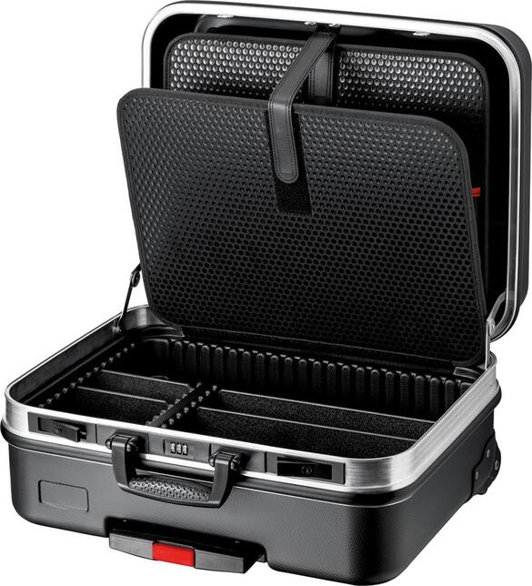 KNIPEX Kufor na náradie prázdny / 002106 LE Knipex