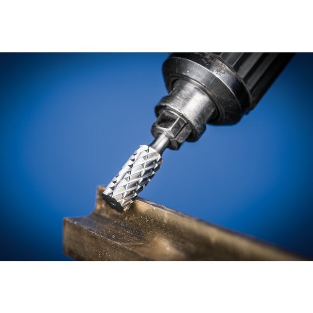 PFERD TOOLS Karbidové frézy ZYA 1225/8 NEŽELEZNÉ