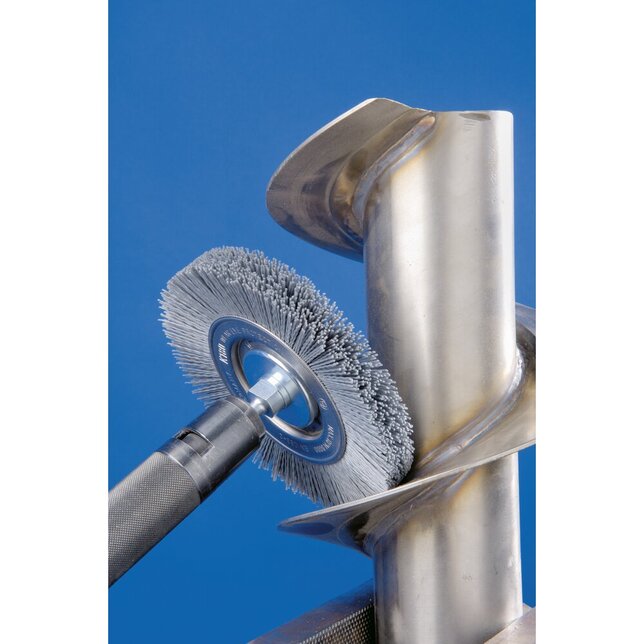 PFERD TOOLS Kolesové kefy RBU 10012/12,0 SiC 80 1,00