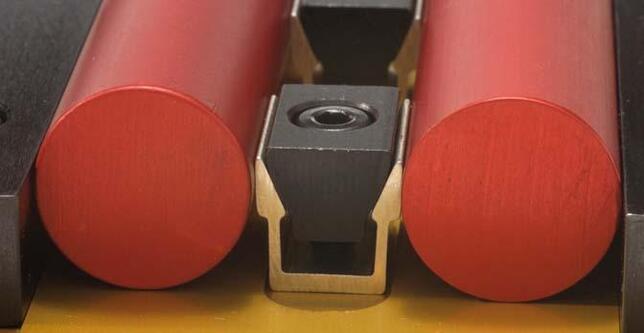 Úpinka s dvojitým klinom 12,3mm M4 MITEE BITE