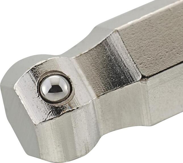 FORMAT Sada kľúčov imbus 9 diel 1,5 - 10mm Format