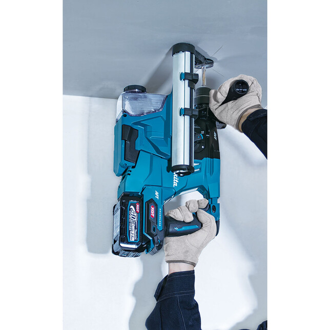 MAKITA HR011GZ - Akumulátorové kombinované kladivo SDS-PLUS sólo