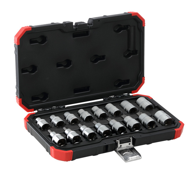 GEDORE RED Sada gola 1/2 TORX 16 diel R68003016 Gedore Red