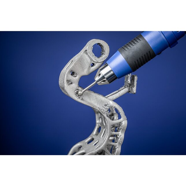 PFERD TOOLS Diamantové / CBN brúsiace nástroje EP Bond DKU-N 6,0/3 D 91