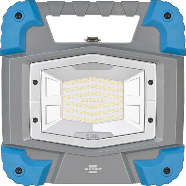 BRENNENSTUHL Akumulátorové pracovné svetlo Multi Battery AmpShare 6000 Lumen Brennenstuhl