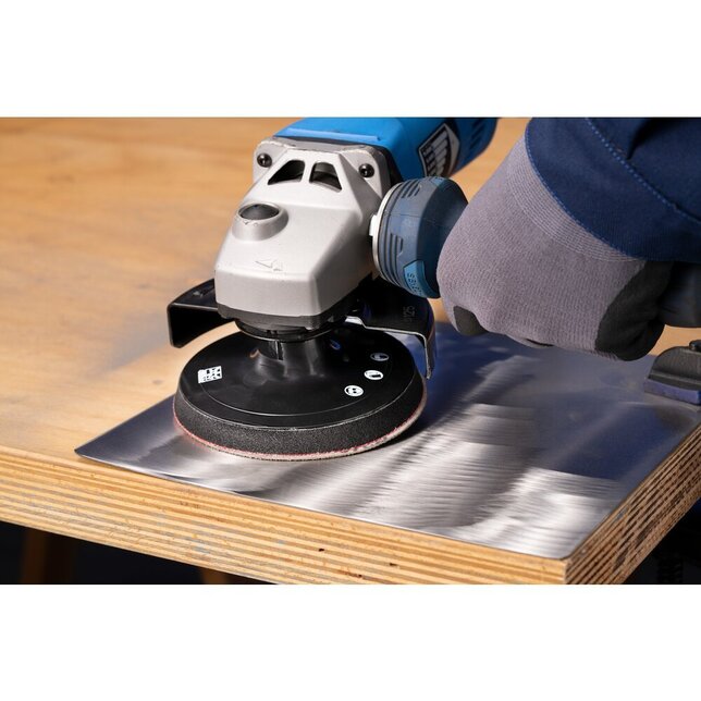 PFERD TOOLS kotúče na brúsenie s hákom a slučkou KRH-S 125 M14