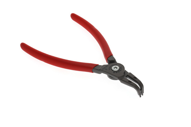 GEDORE 8000 AE 31 Krúžkové kliešte na vonkajšie upevňovacie krúžky Tvar B