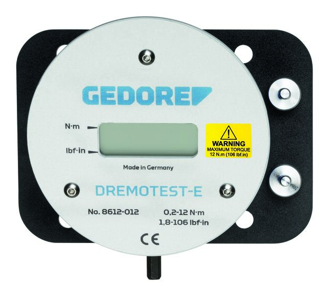 GEDORE 8612-012 Elektronické testovacie zariadenie Capture Hub 0,2-12 Nm