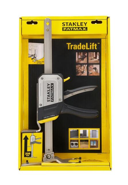 STANLEY FMHT83550-1 Nástroj montážny Tradelift jednoručný FATMAX, 150kg nosnosť