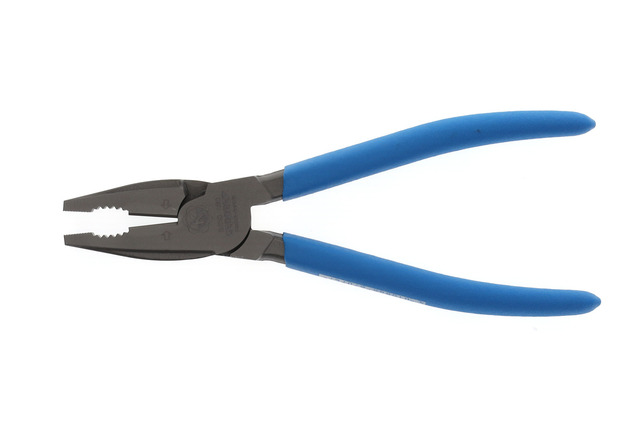 GEDORE 8250-180 TL Silné univerzálne kliešte 180 mm potiahnuté