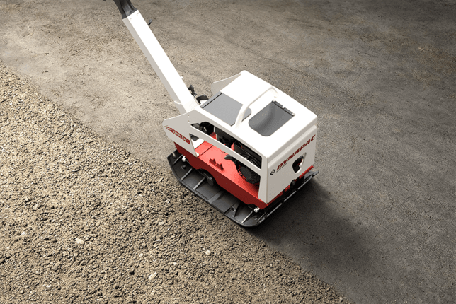 Dynapac DRP15X - Reverzná vibračná doska - D92584-001