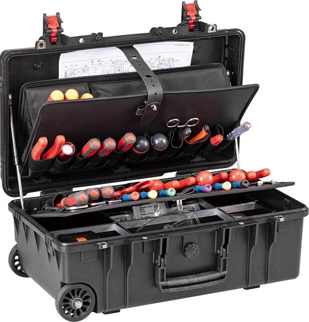 Kufor na náradie 52-21 PTS vodotesný GT Line