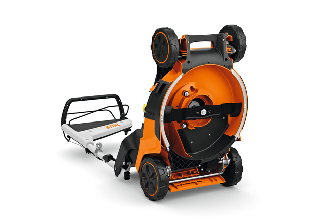 STIHL RM 448.3 T Benzin fűnyíró WB410113405