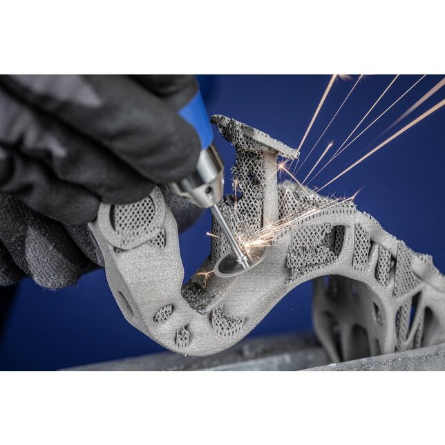 PFERD TOOLS Diamantové / CBN rezné nástroje EP Bond D1A1R 22-0,5-1,7 D 64 GAD