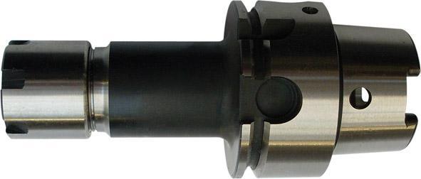 FORTIS Upínač klieštinový mini ER16 0,5-10mm L100mm HSK 63 DIN69893 tvar A G2.5 Fortis