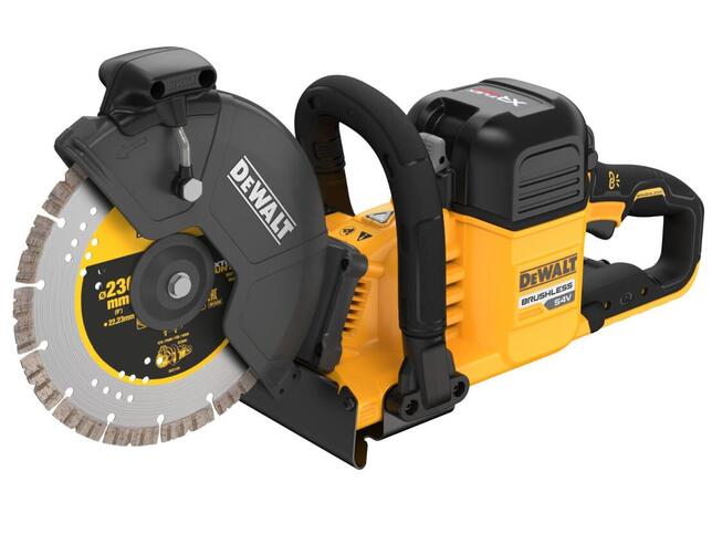 DeWALT DeWalt Pila na ocel, beton 230mm DCS691X2