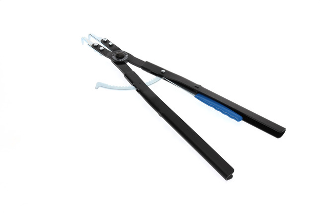 GEDORE 8000 J 41 EL Krúžkové kliešte na vnútorné poistné krúžky