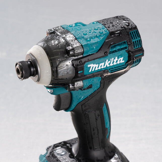 MAKITA TD004GZ - Akumulátorový rázový skrutkovač sólo