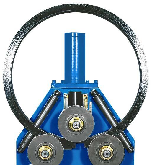 PRM 60 FH profil- és csőhajlító gép