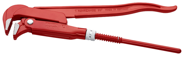 KNIPEX 83 10 010 Hasák 90° popráškované na červeno 310 mm