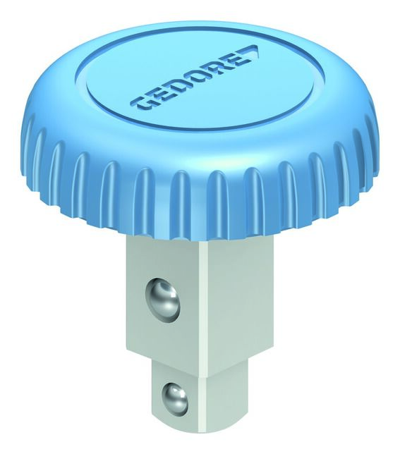 GEDORE 4549-87 Hlava hubová 3/8"-1/4"