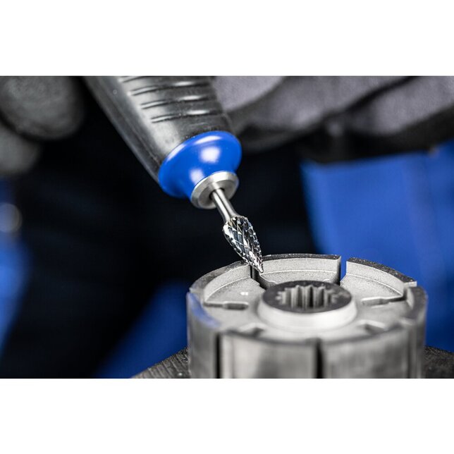 PFERD TOOLS karbidové frézy SPG 0613/3 Z3 PLUS