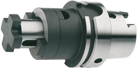 FORTIS Upínač pre frézy 16mm L60mm HSK 63 DIN69893 tvar A G2.5 Fortis