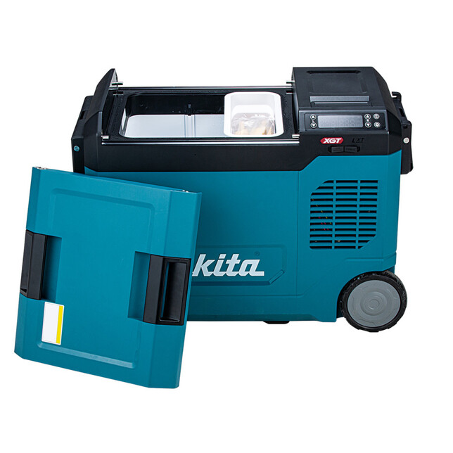 MAKITA CW006GZ - Akumulátorová / elektrická kompresorová chladnička / termoska