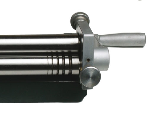 OPTIMUM Háromhengeres hajlító BM 3