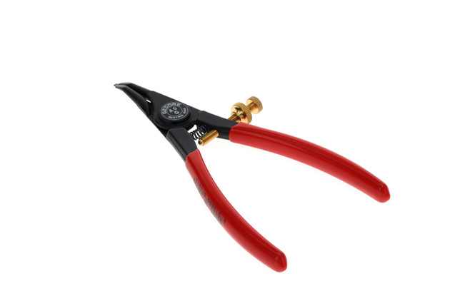 GEDORE 8000 A 0G Krúžkové kliešte na vonkajšie upevňovacie krúžky