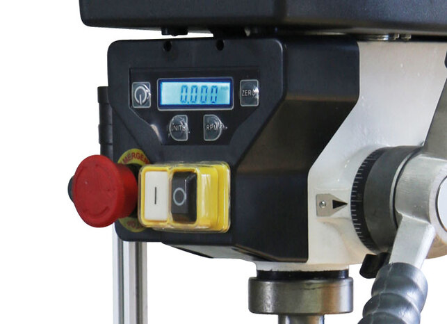 OPTIMUM Stĺpová vŕtačka OPTIdrill D 33 Pro