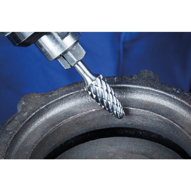 PFERD TOOLS Karbidové frézy RBF 1020/6 CAST