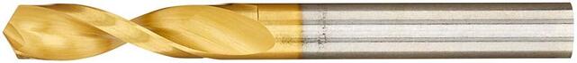 GÜHRING Vrták kov 10mm TiN HSS-E PM DIN1897 typ GT 500DZ Guhring