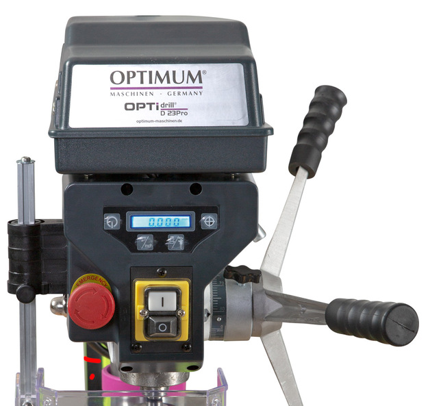 OPTIMUM Stolná vŕtačka OPTIdrill D 23 Pro (400 V)